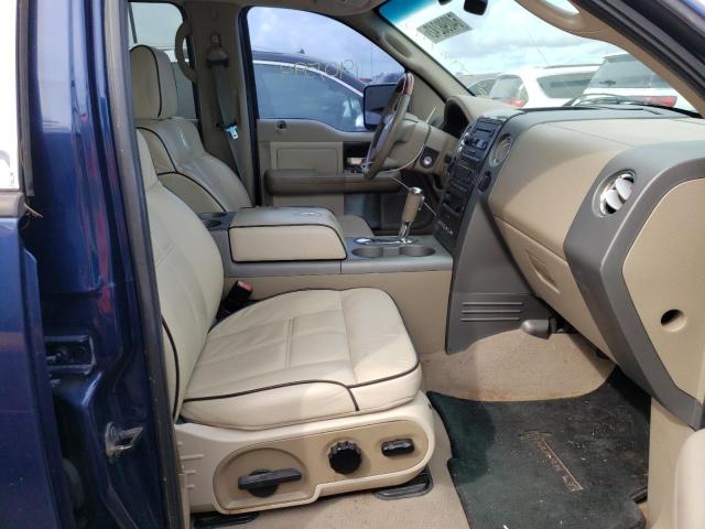 Photo 5 from auction – 2007 LINCOLN MARK LT with VIN 5LTPW18507FJ02339