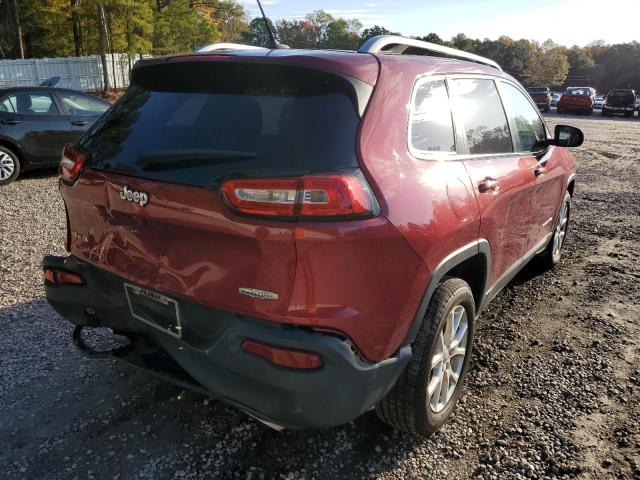 Photo 4 from auction – 2015 JEEP CHEROKEE L with VIN 1C4PJMCS9FW634865