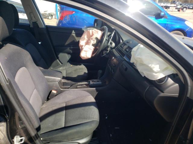 Photo 5 from auction – 2007 MAZDA 3 with VIN JM1BK12F271645117