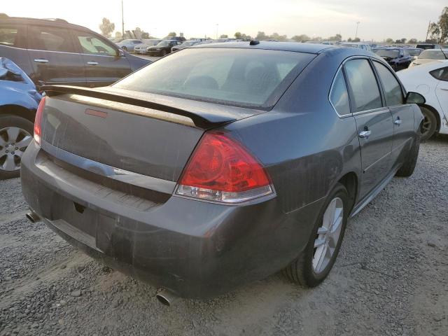 Photo 4 from auction – 2010 CHEVROLET IMPALA LTZ with VIN 2G1WC5EM0A1262254