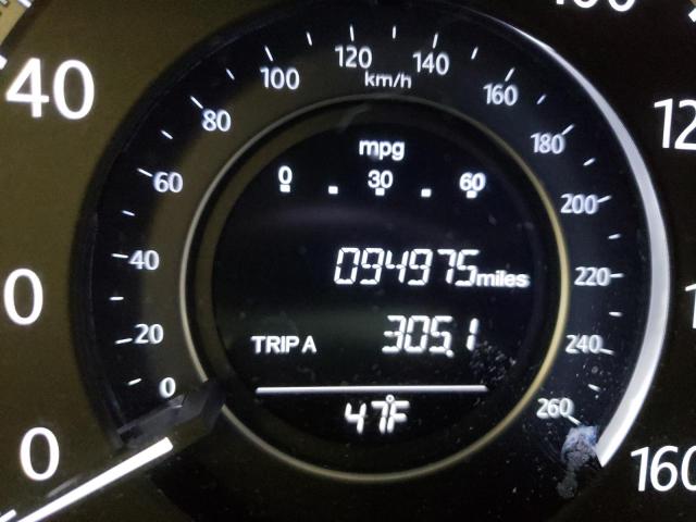 Photo 8 from auction – 2015 HONDA ACCORD LX with VIN 1HGCR2E37FA207457