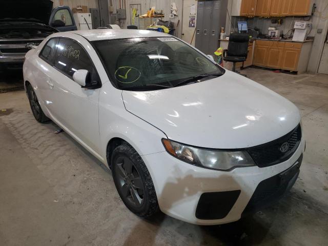 Photo 1 from auction – 2010 KIA FORTE EX with VIN KNAFU6A27A5134054