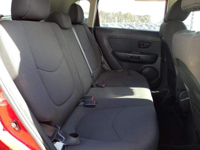 Photo 6 from auction – 2013 KIA SOUL with VIN KNDJT2A56D7619412