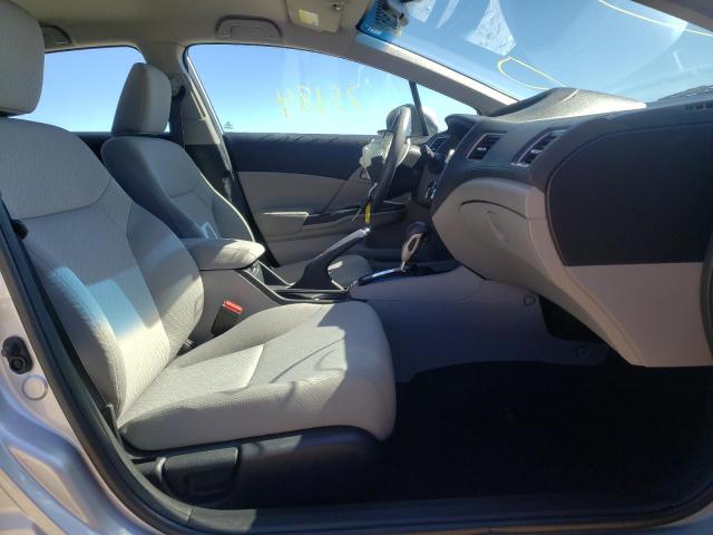 Photo 5 from auction – 2014 HONDA CIVIC LX with VIN 2HGFB2F5XEH525509