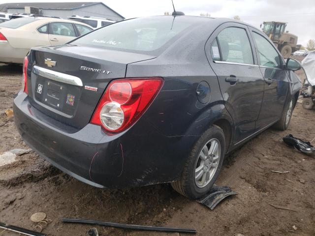 Photo 4 from auction – 2015 CHEVROLET SONIC LT with VIN 1G1JC5SB2F4183581