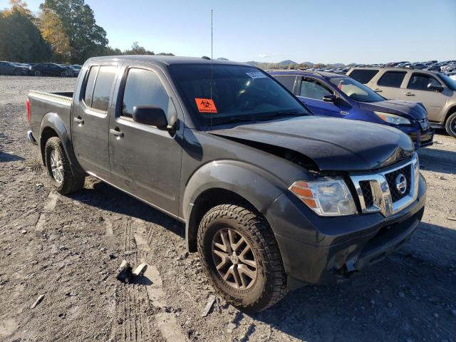 Photo 1 from auction – 2015 NISSAN FRONTIER S with VIN 1N6AD0EV2FN742809