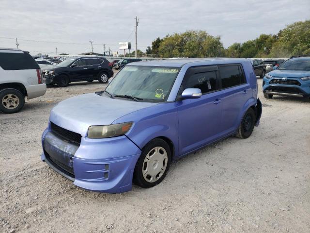 Photo 2 from auction – 2010 TOYOTA SCION XB with VIN JTLZE4FEXA1112405