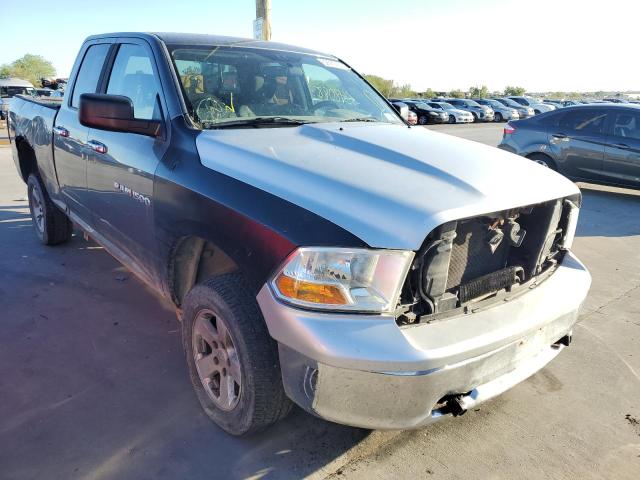 DODGE RAM 1500 2011 with VIN 1D7RV1GP7BS674872 - Photo from auction