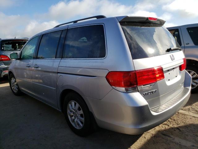 Photo 3 from auction – 2010 HONDA ODYSSEY EX with VIN 5FNRL3H70AB009494