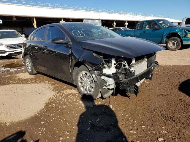 KIA FORTE FE 2019 with VIN 3KPF24AD4KE088526 - Photo from auction