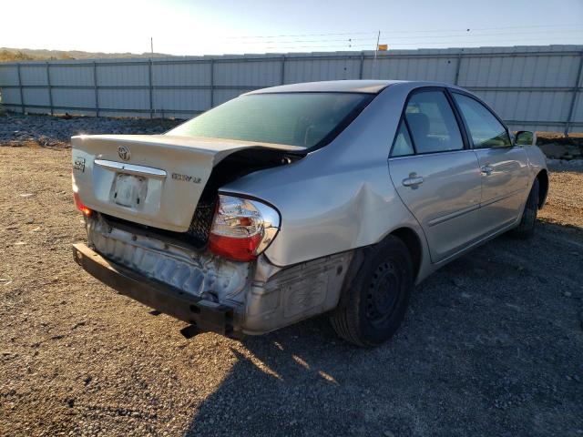 Photo 4 from auction – 2003 TOYOTA CAMRY LE with VIN JTDBE32K130236283