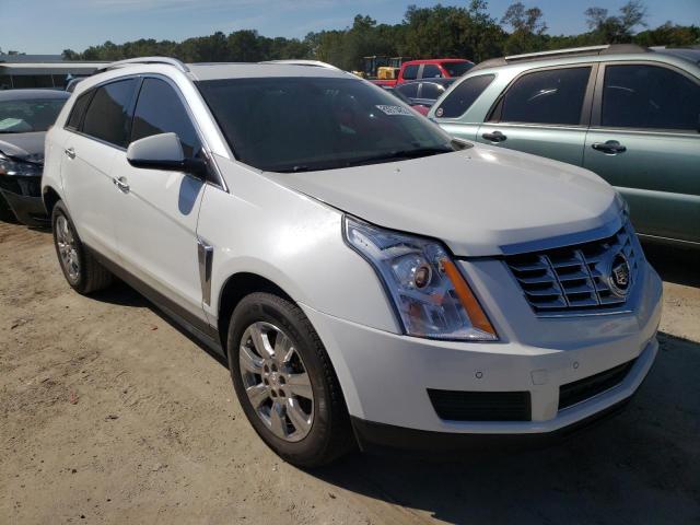 CADILLAC SRX LUXURY 2016 with VIN 3GYFNBE34GS515574 - Photo from auction
