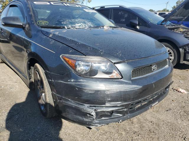 Photo 9 from auction – 2006 TOYOTA SCION TC with VIN JTKDE177260125871