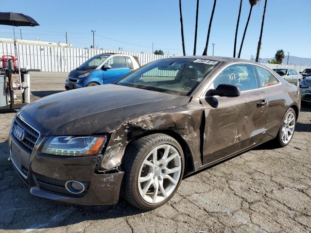 Photo 2 from auction – 2012 AUDI A5 PREMIUM with VIN WAULFAFRXCA042145