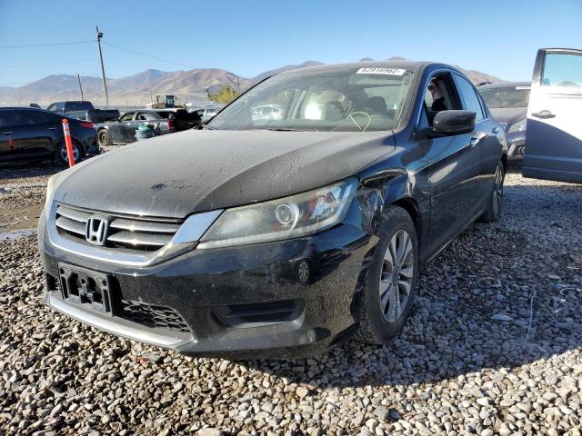 Photo 2 from auction – 2014 HONDA ACCORD LX with VIN 1HGCR2F36EA271793