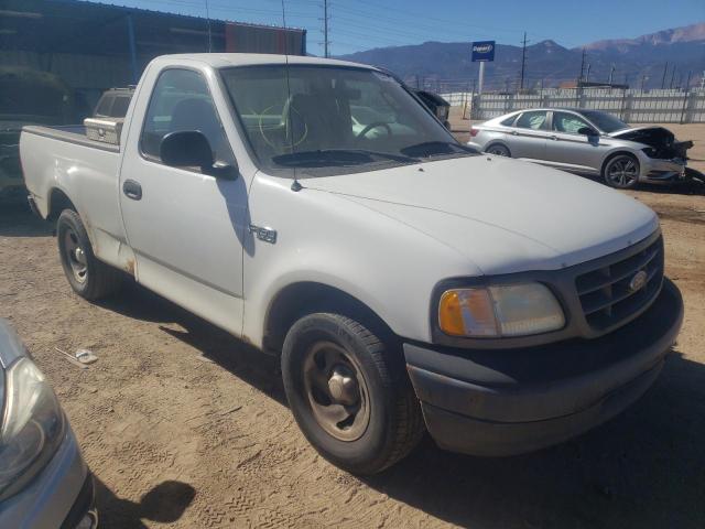 FORD F150 2003 with VIN 1FTRF17203NB12095 - Photo from auction