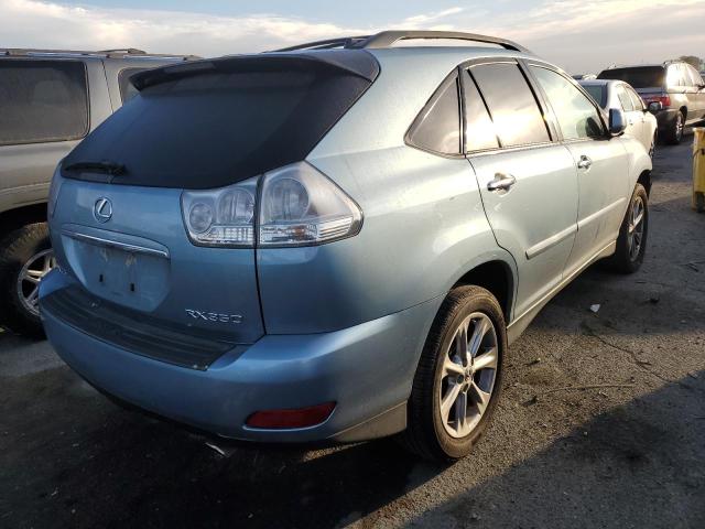 Photo 4 from auction – 2009 LEXUS RX 350 with VIN 2T2GK31U89C078519