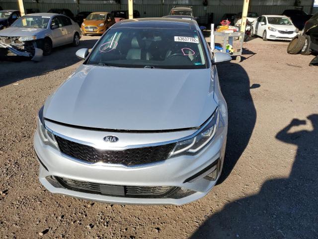 Photo 9 from auction – 2020 KIA OPTIMA EX with VIN 5XXGU4L14LG405750