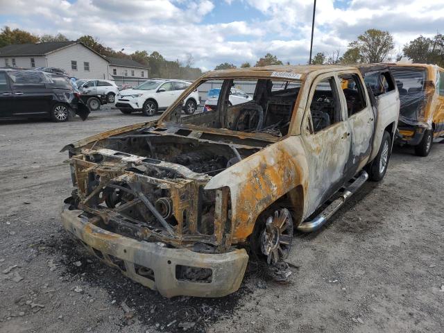 Photo 2 from auction – 2015 CHEVROLET SILVERADO with VIN 3GCUKTEJ5FG382352