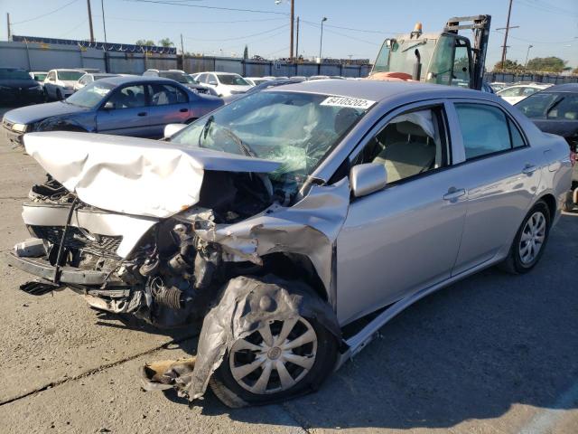 Photo 2 from auction – 2010 TOYOTA COROLLA BA with VIN 1NXBU4EE7AZ385314