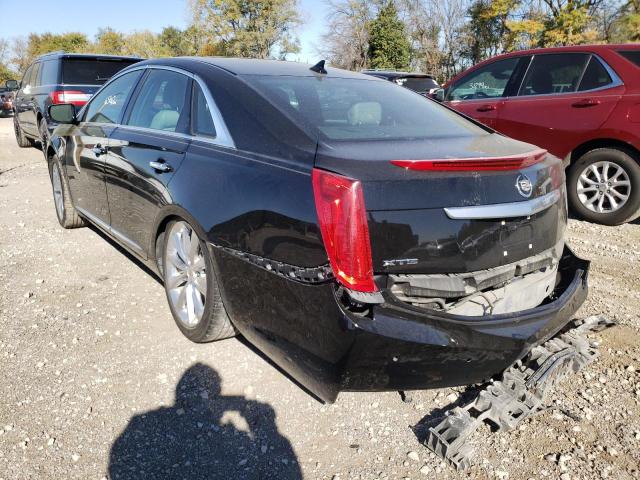 Photo 3 from auction – 2014 CADILLAC XTS LUXURY with VIN 2G61M5S3XE9203393