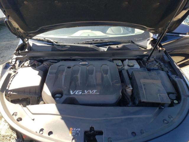 Photo 7 from auction – 2017 CHEVROLET IMPALA LT with VIN 2G1105S38H9139313