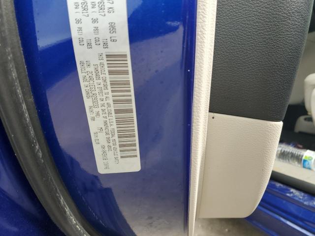 Photo 10 from auction – 2018 CHRYSLER PACIFICA T with VIN 2C4RC1EG3JR293233