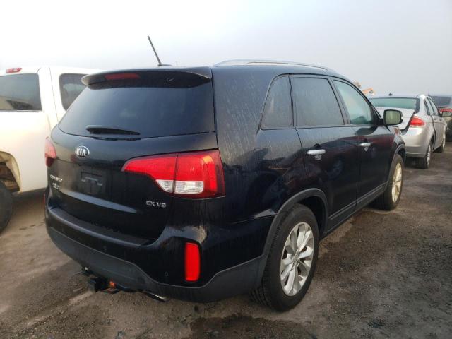 Photo 4 from auction – 2015 KIA SORENTO EX with VIN 5XYKU4A76FG645061