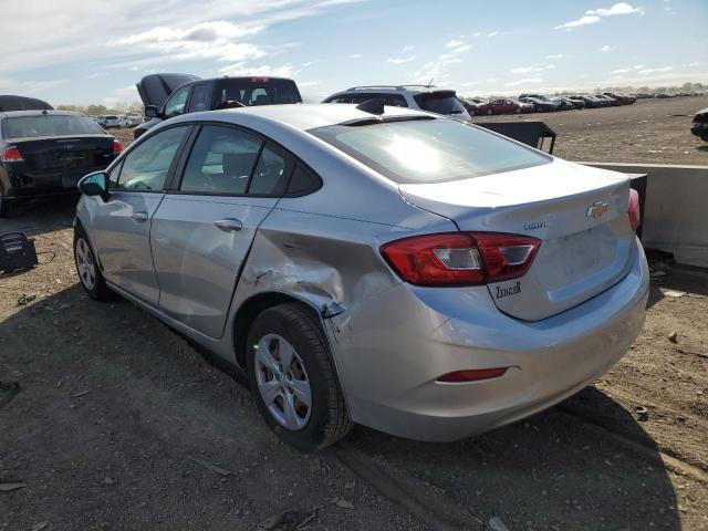 Photo 3 from auction – 2018 CHEVROLET CRUZE LS with VIN 1G1BC5SM7J7229225
