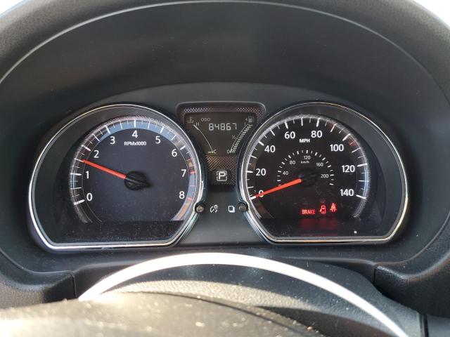 Photo 8 from auction – 2019 NISSAN VERSA S with VIN 3N1CN7AP0KL858418