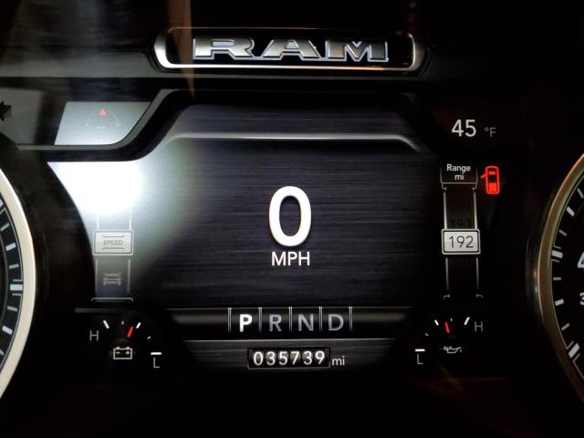 Photo 8 from auction – 2020 RAM 1500 BIG H with VIN 1C6SRFFT9LN265291