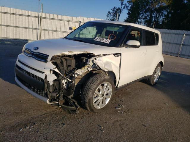 Photo 2 from auction – 2019 KIA SOUL + with VIN KNDJP3A58K7918133