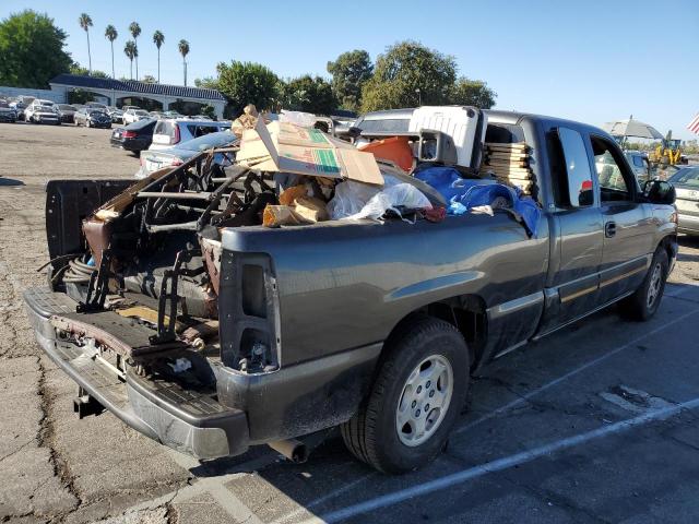 Photo 4 from auction – 2004 CHEVROLET SILVERADO with VIN 2GCEC19T341282421