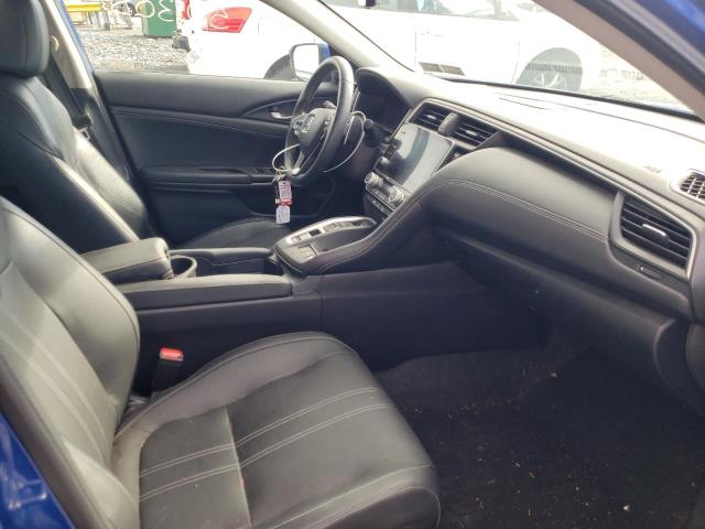 Photo 5 from auction – 2019 HONDA INSIGHT TO with VIN 19XZE4F99KE020554