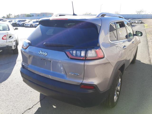 Photo 4 from auction – 2020 JEEP CHEROKEE L with VIN 1C4PJLLB9LD605741