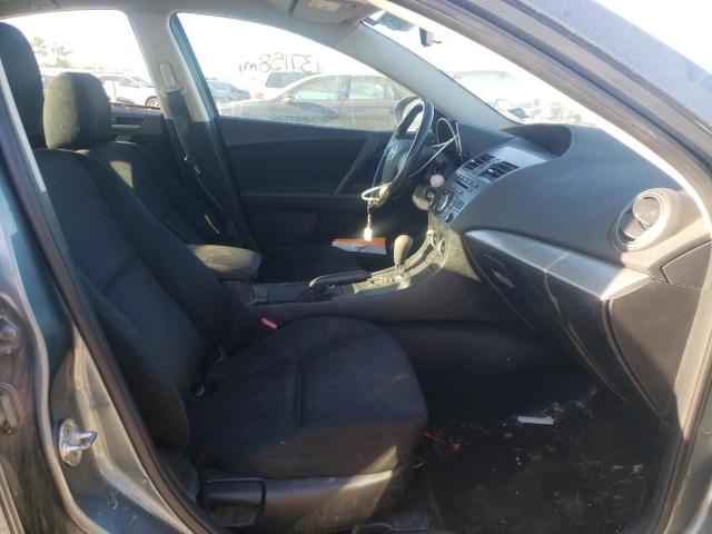 Photo 5 from auction – 2013 MAZDA 3 I with VIN JM1BL1TF9D1713131