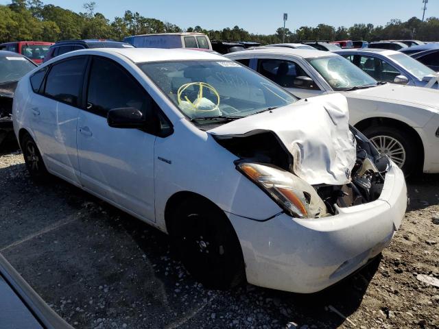 TOYOTA PRIUS 2006 with VIN JTDKB20U567516968 - Photo from auction