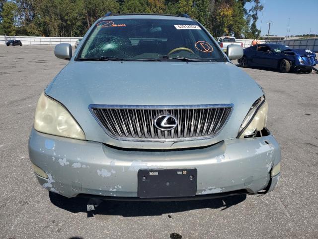 Photo 9 from auction – 2006 LEXUS RX 330 with VIN 2T2HA31U66C106711