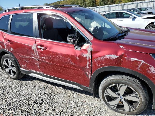 Photo 9 from auction – 2020 SUBARU FORESTER with VIN JF2SKAXC6LH455287