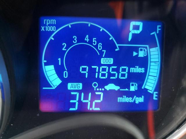 Photo 8 from auction – 2014 CHEVROLET SPARK 1LT with VIN KL8CD6S90EC584799
