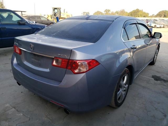 Photo 4 from auction – 2012 ACURA TSX TECH with VIN JH4CU2F65CC028936