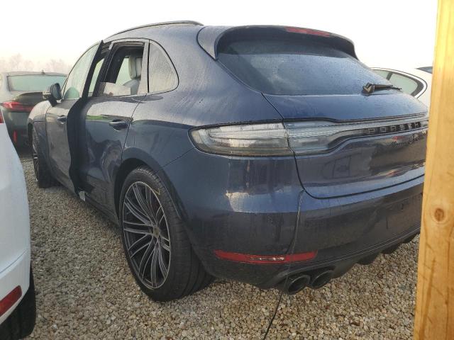 Photo 3 from auction – 2021 PORSCHE MACAN GTS with VIN WP1AG2A54MLB50802