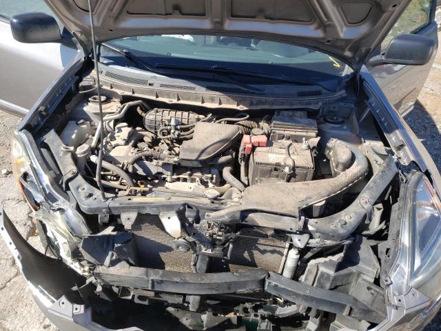 Photo 7 from auction – 2014 NISSAN ROGUE SELE with VIN JN8AS5MT6EW613376