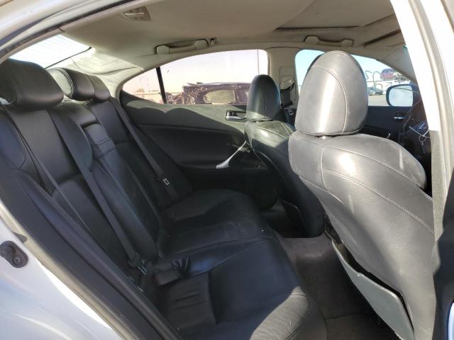 Photo 6 from auction – 2007 LEXUS IS 250 with VIN JTHBK262472051585