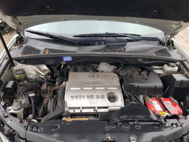 Photo 7 from auction – 2004 LEXUS RX 330 with VIN JTJHA31U140034373