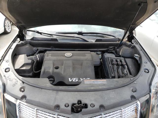 Photo 7 from auction – 2012 CADILLAC SRX LUXURY with VIN 3GYFNAE32CS519756
