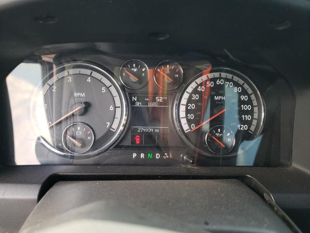 Photo 8 from auction – 2009 DODGE RAM 1500 with VIN 1D3HB13P09S767111