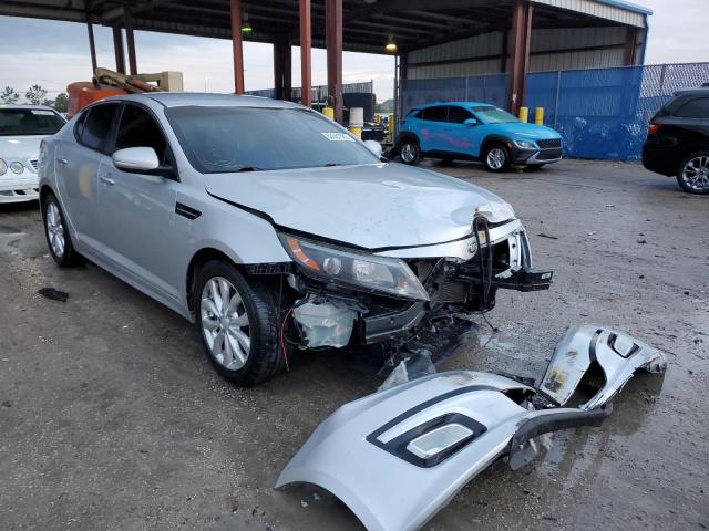 Photo 1 from auction – 2015 KIA OPTIMA LX with VIN 5XXGM4A79FG465177