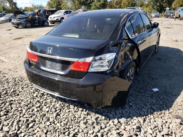Photo 4 from auction – 2014 HONDA ACCORD LX with VIN 1HGCR2F39EA089134
