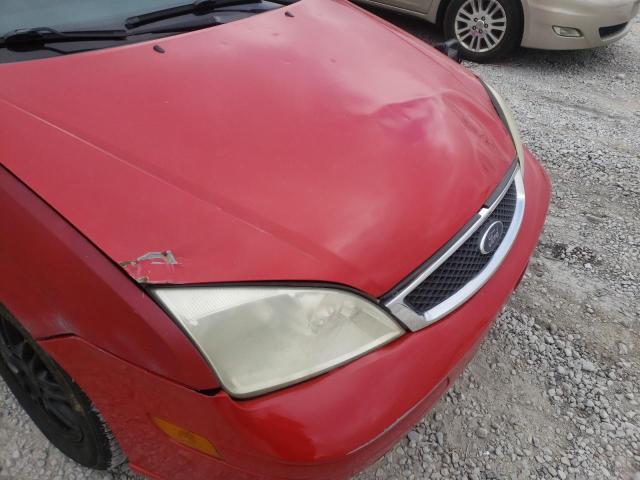 Photo 9 from auction – 2007 FORD FOCUS ZX4 with VIN 1FAFP34N87W235840